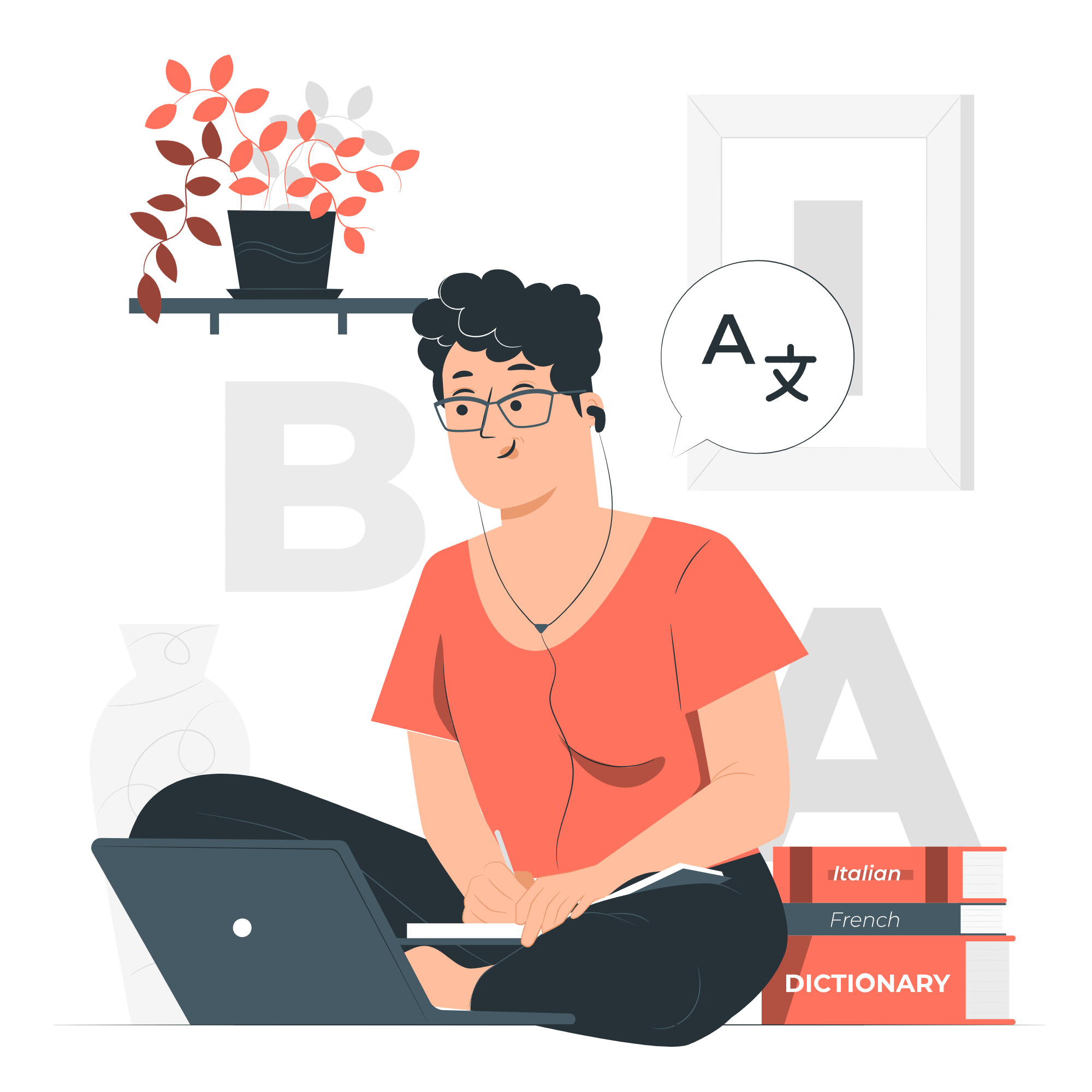 Apprentissage du vocabulaire